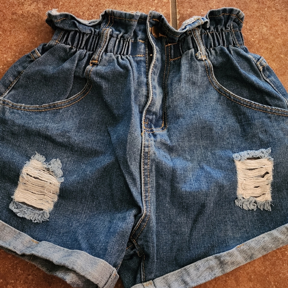 Wear Brand Jean Shirts Suze Medium